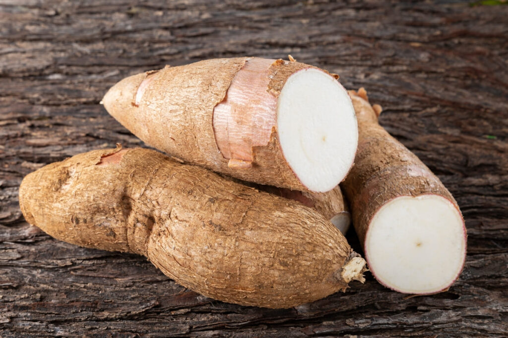 7 Beneficios de la Yuca para la Salud